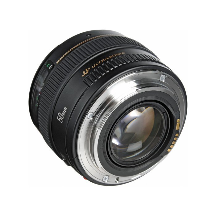 Canon EF 50mm f/1.4 USM - Likenew 98%