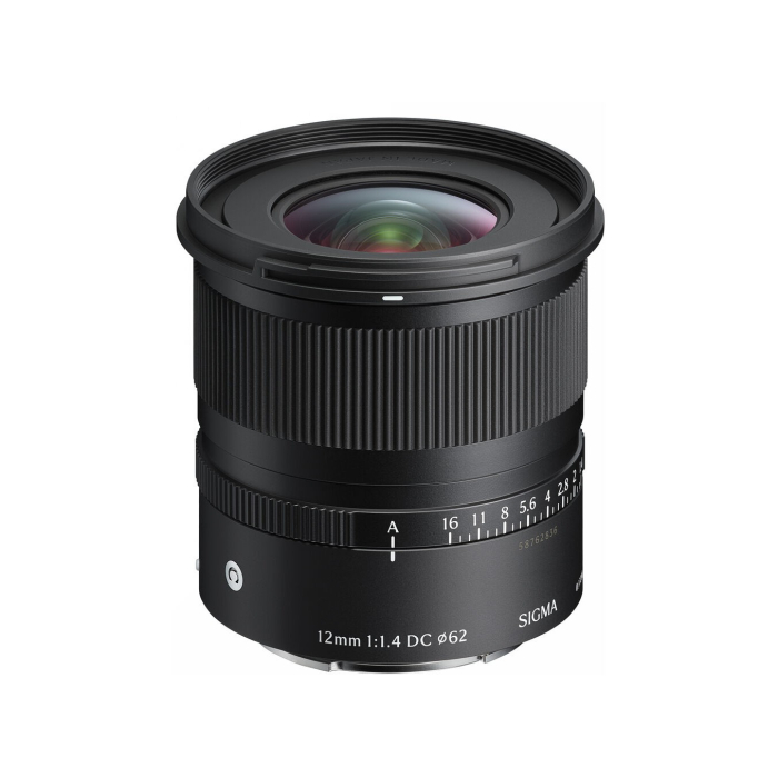 Sigma 12mm f/1.4 DC Contemporary Sony E - Chính hãng