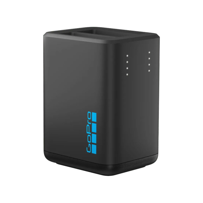 Bộ 2 pin + sạc GoPro Enduro AEDBD-201 cho HERO13 Black
