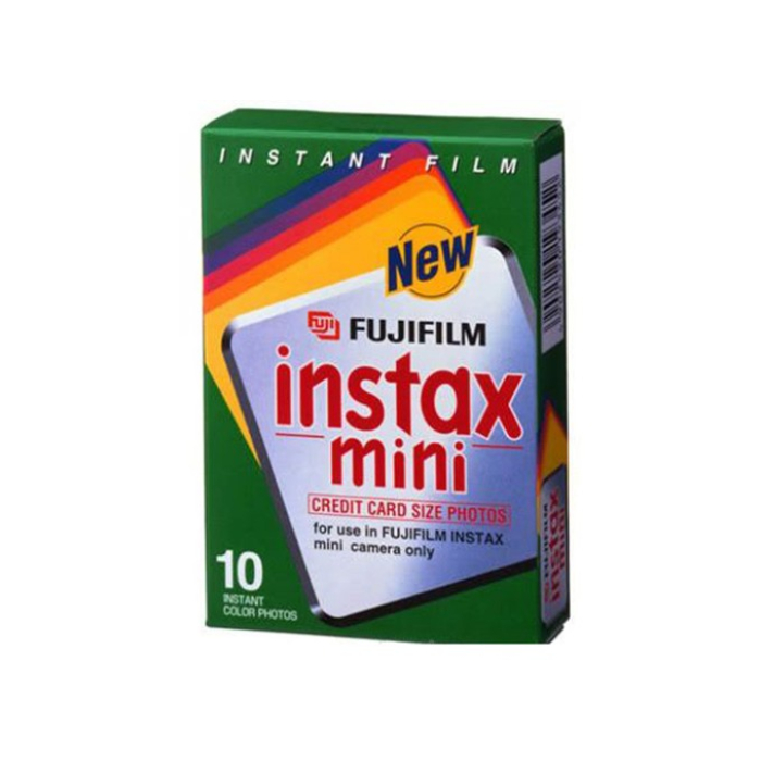 Giấy in máy ảnh Fujifilm instax - Chính hãng (10 film/1 hộp)
