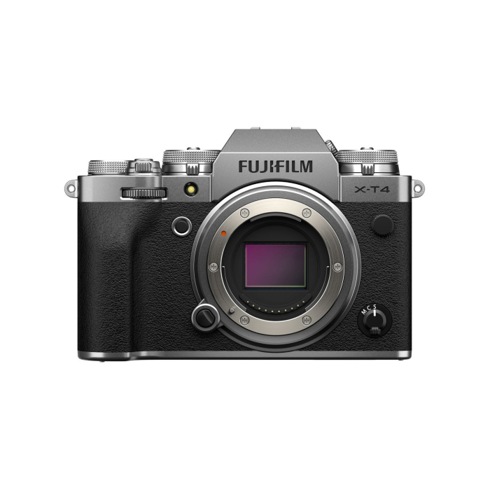 Fujifilm X-T4 - Likenew (Body Only)