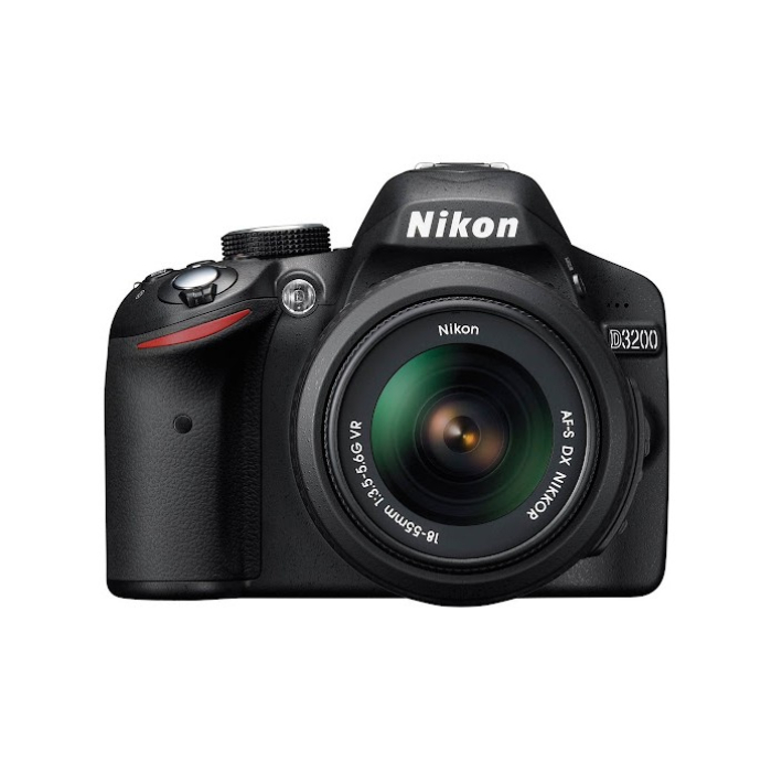 Nikon D3200 - Likenew (Body Only)