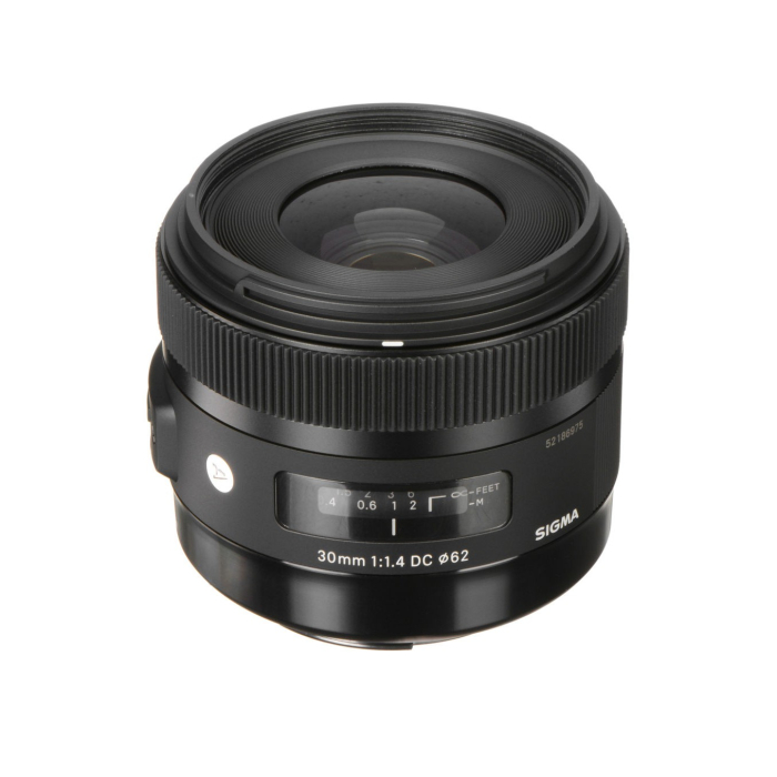 Sigma 30mm f/1.4 DC HSM Art for Nikon - Chính hãng