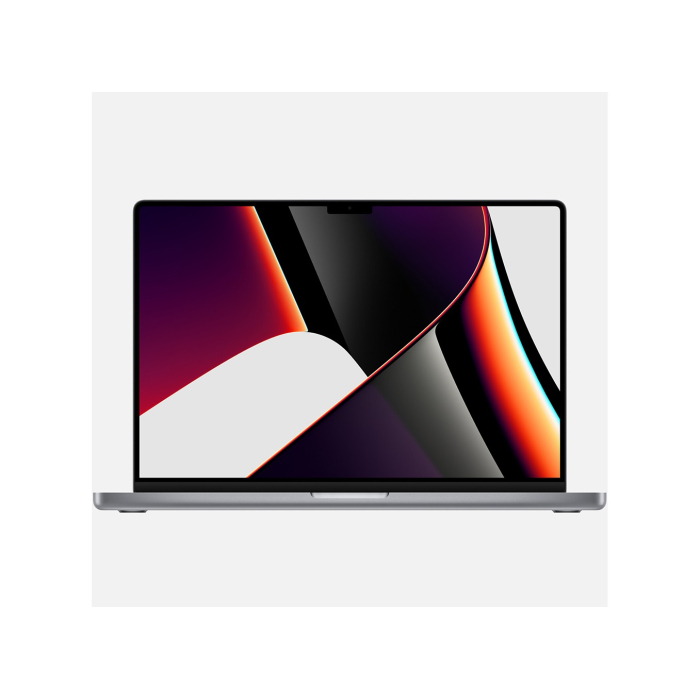 MacBook Pro 2021 16.2" - M1 Pro 10core, GPU 16core / RAM 16GB / SSD 1TB (Space Gray) - Likenew 99%