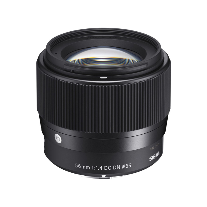 Sigma 56mm f/1.4 DC DN (C) for Sony E - Likenew 98%