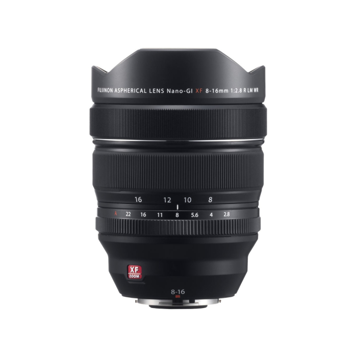 Fujifilm XF 8-16mm f/2.8 R LM WR - Chính hãng