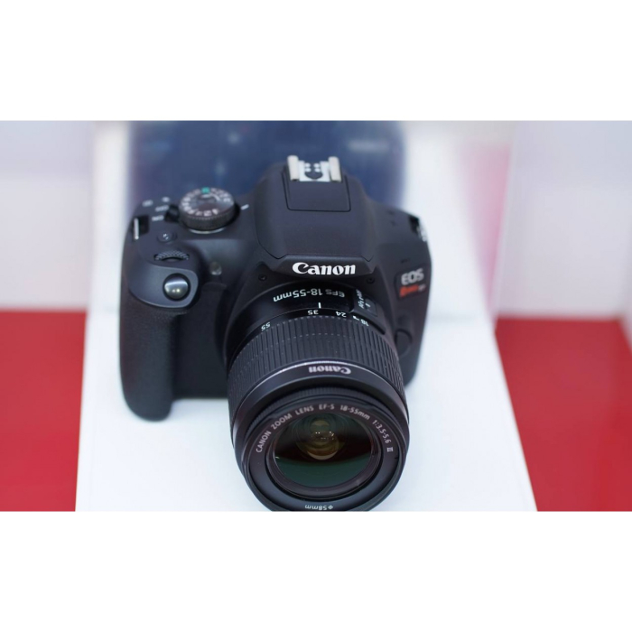 Canon EOS 2000D + Kit 18-55mm - Likenew 96%