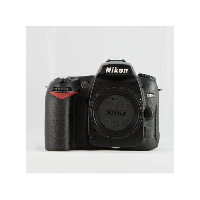 Nikon D90 - Likenew (Body Only, Hàng Cũ Likenew)