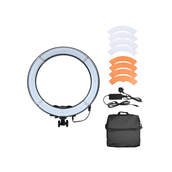 Đèn LED Video Light Ring Studio RL-18 - Chính hãng