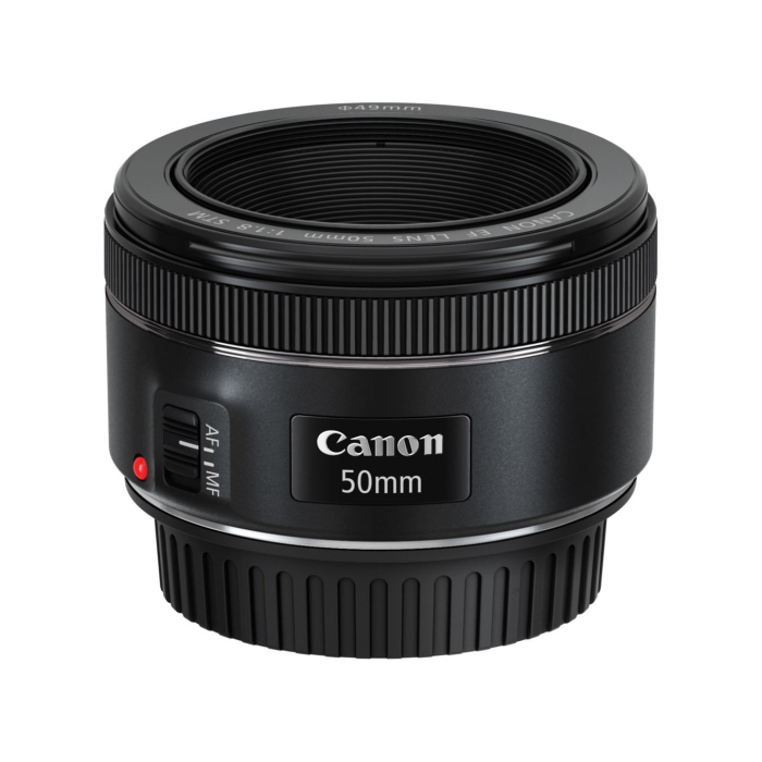Canon EF 50mm F/1.8 STM - Chính hãng