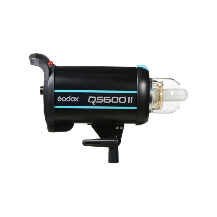 Đèn flash studio Godox QS600II - Chính hãng