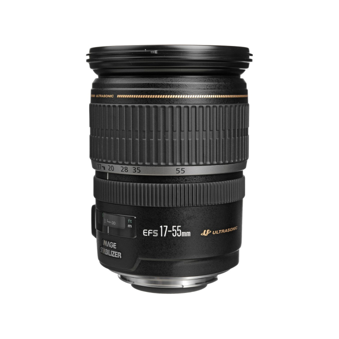 Canon EF-S 17-55mm f/2.8 IS USM - Likenew 95%