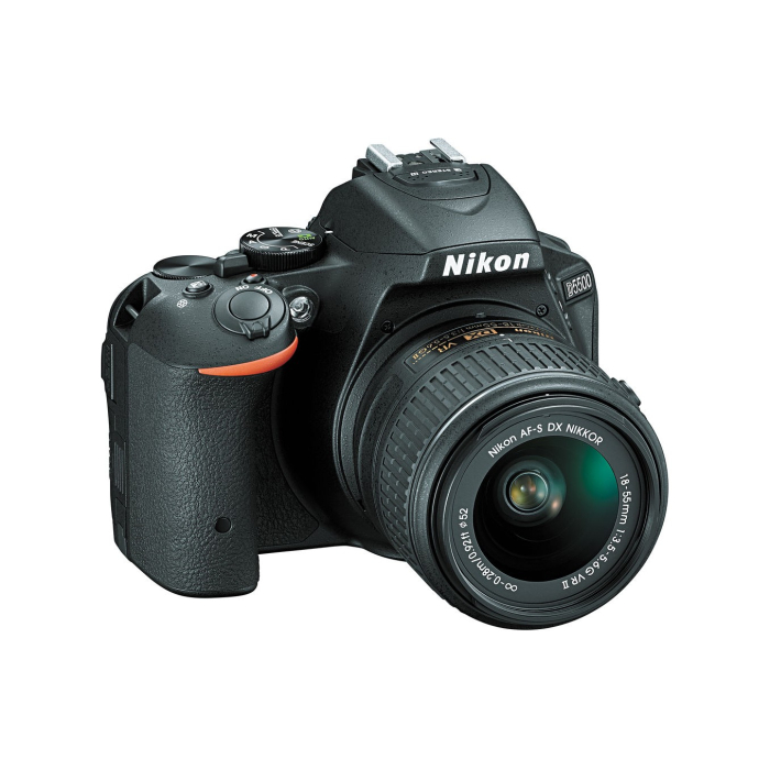 Nikon D5500 - Likenew (Body Only)