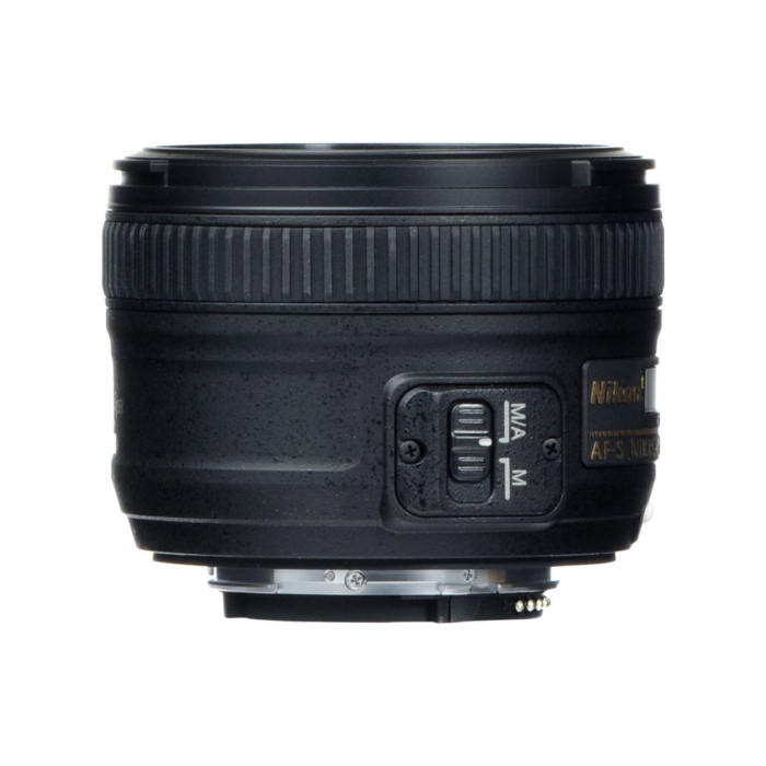 Nikon AF-S 50mm f/1.8G - Likenew 98%