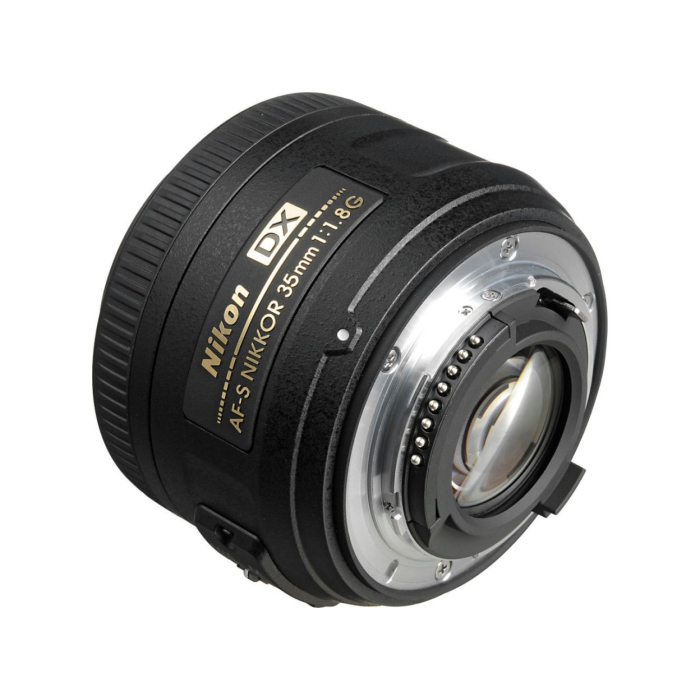 Nikon AF-S 35mm f/1.8G DX - Likenew 90%