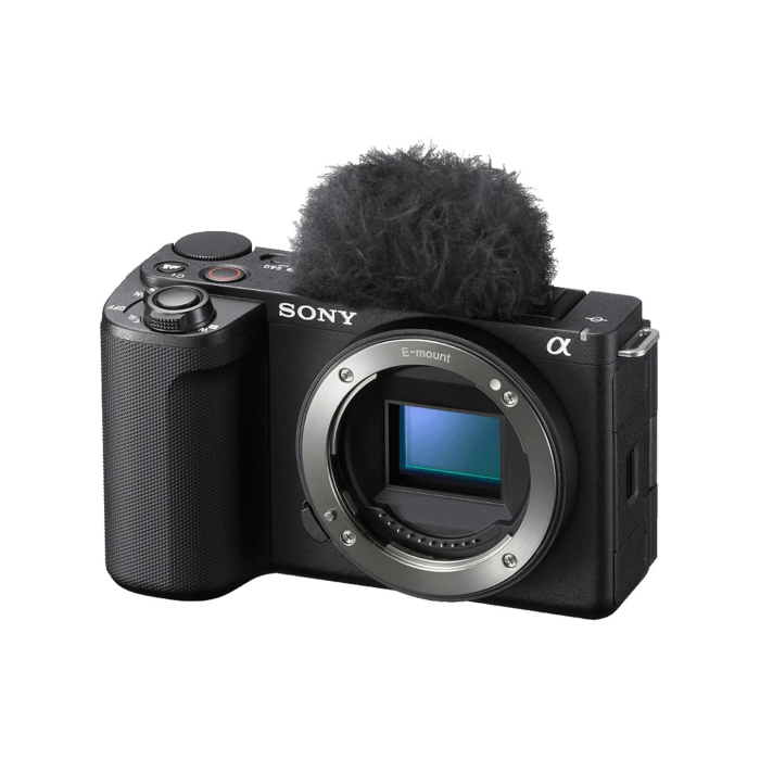 Sony ZV-E10 II - (Kèm Lens E 35mm f/1.8) Chính hãng