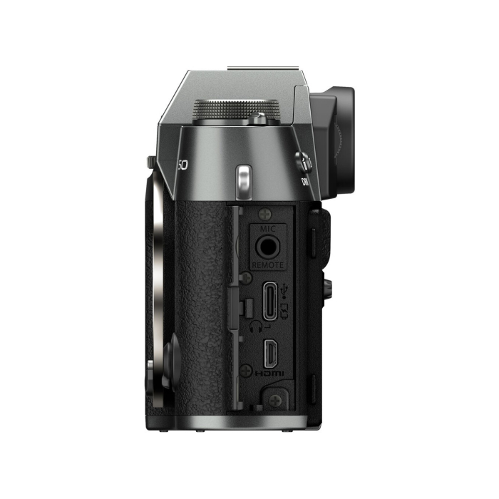 Fujifilm X-T50 - (Kèm Kit Lens 15-45mm) Chính hãng