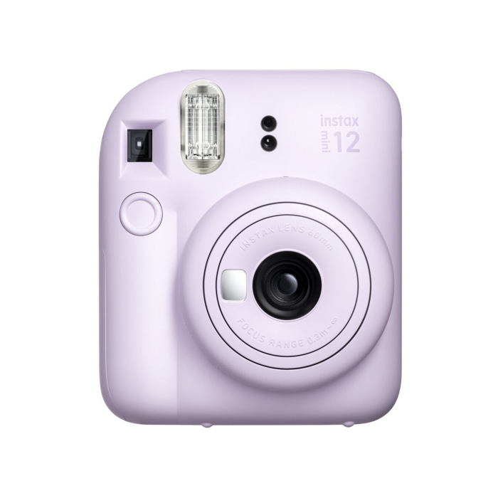 Máy chụp ảnh lấy liền Fujifilm Instax Mini 12 - Chính hãng