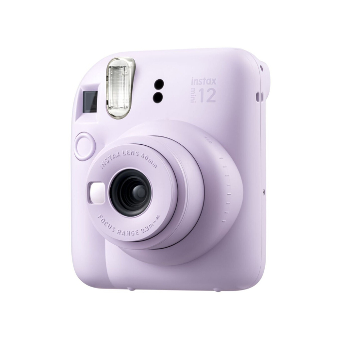 Máy chụp ảnh lấy liền Fujifilm Instax Mini 12 - Chính hãng