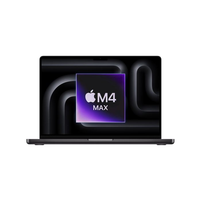 MacBook Pro 16" M4 Max 2024 - (M4 Max 16core / GPU 40core / RAM 64GB / SSD 2TB) Chính hãng