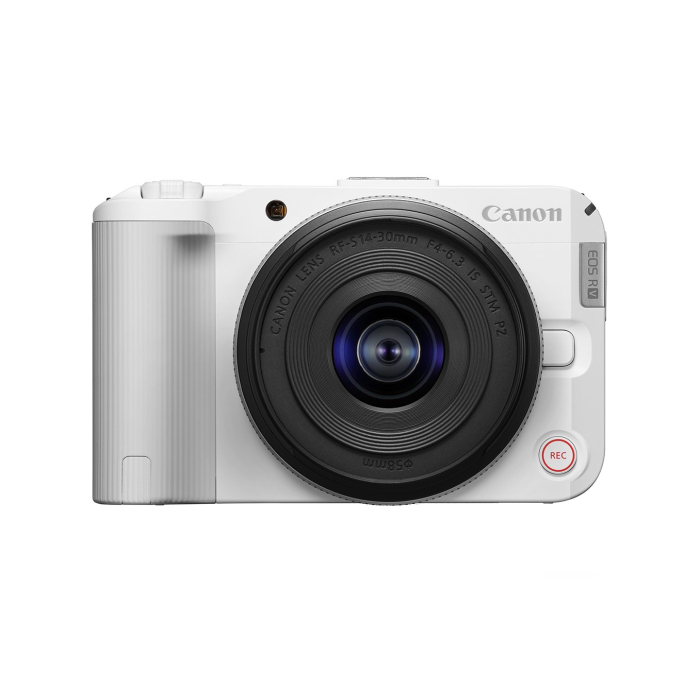 Canon EOS R50 V - (Kèm Lens Kit 14-30mm) Chính hãng