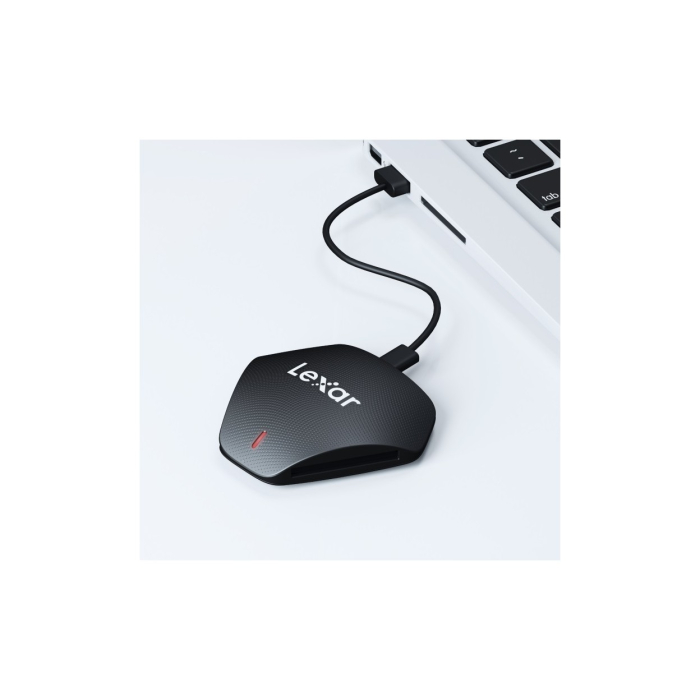 Đầu đọc thẻ Lexar Professional Multi-Card 3-in-1 USB 3.1