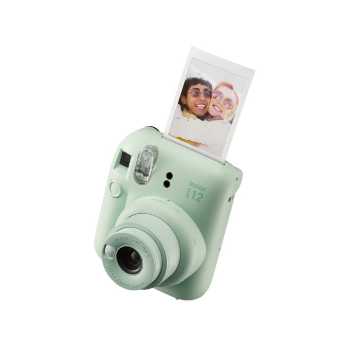 Máy chụp ảnh lấy liền Fujifilm Instax Mini 12 - Chính hãng