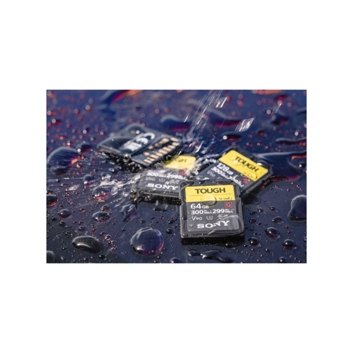 Thẻ nhớ SDXC Sony 256GB SF-G TOUGH UHS-II