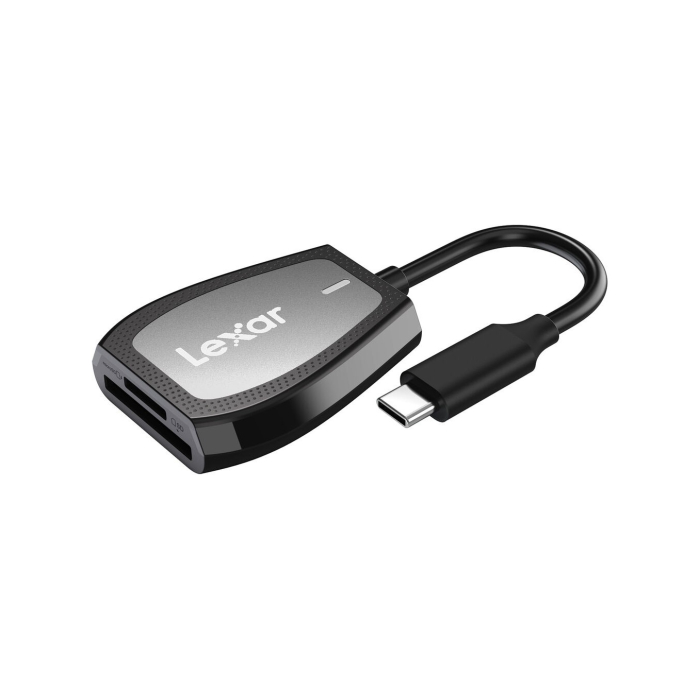 Đầu đọc thẻ Lexar RW470 USB Type-C 2in1