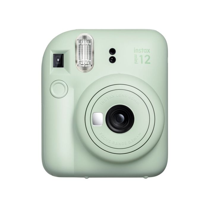 Máy chụp ảnh lấy liền Fujifilm Instax Mini 12 - Chính hãng