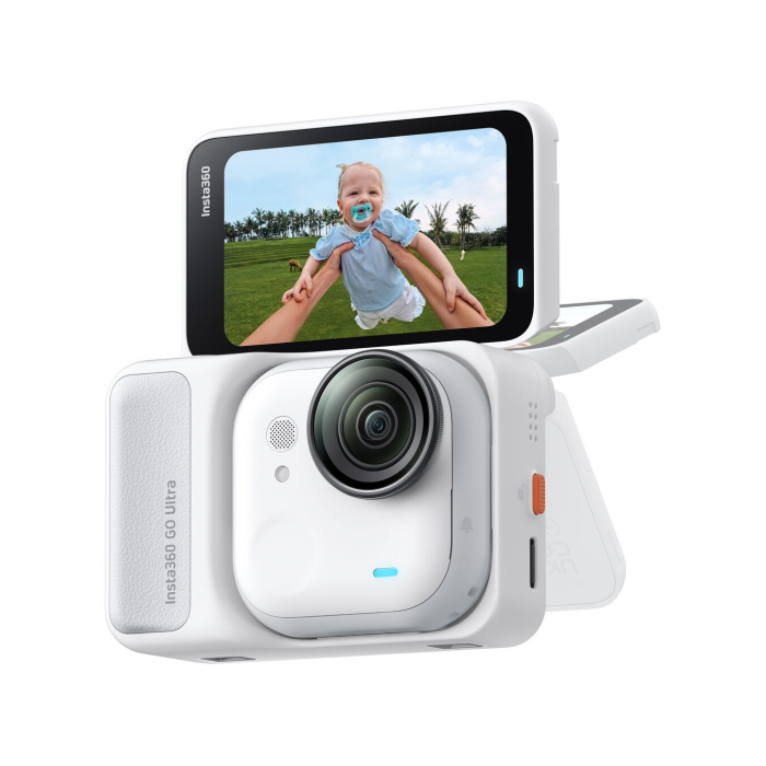 Insta360 GO Ultra Creator Bundle - (White) Chính hãng