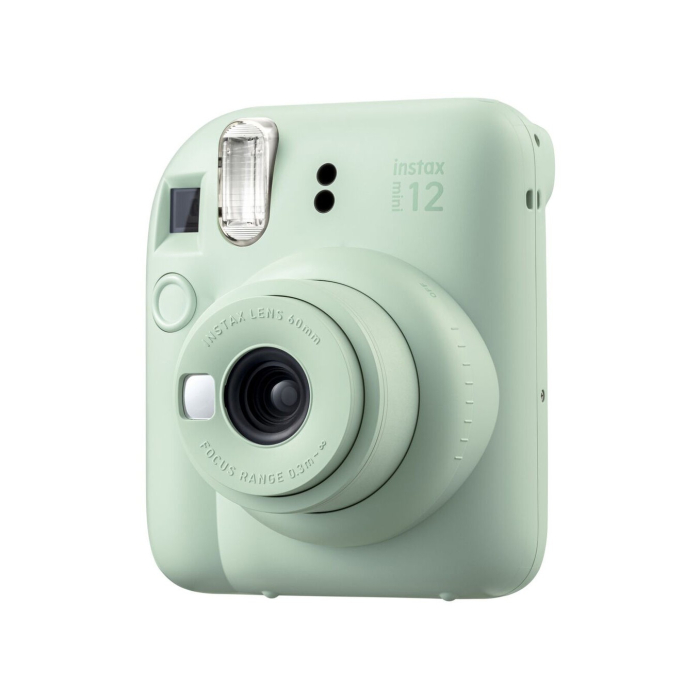Máy chụp ảnh lấy liền Fujifilm Instax Mini 12 - Chính hãng