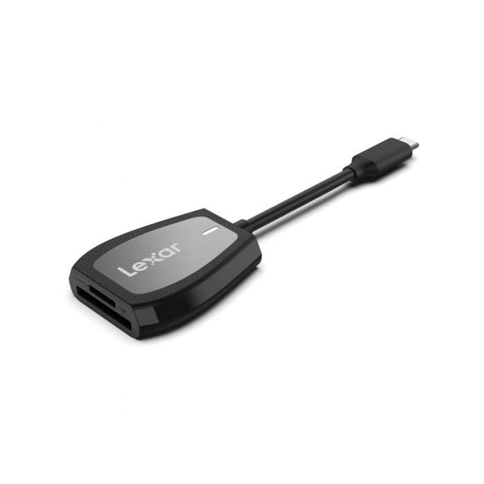 Đầu đọc thẻ Lexar RW470 USB Type-C 2in1