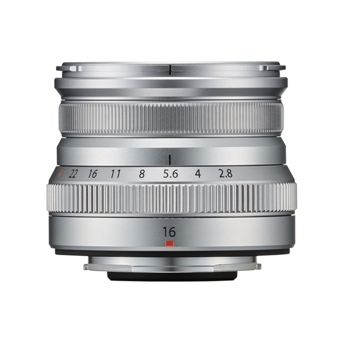 Fujifilm XF 16mm f/2.8 R WR (Black) - Liknenew
