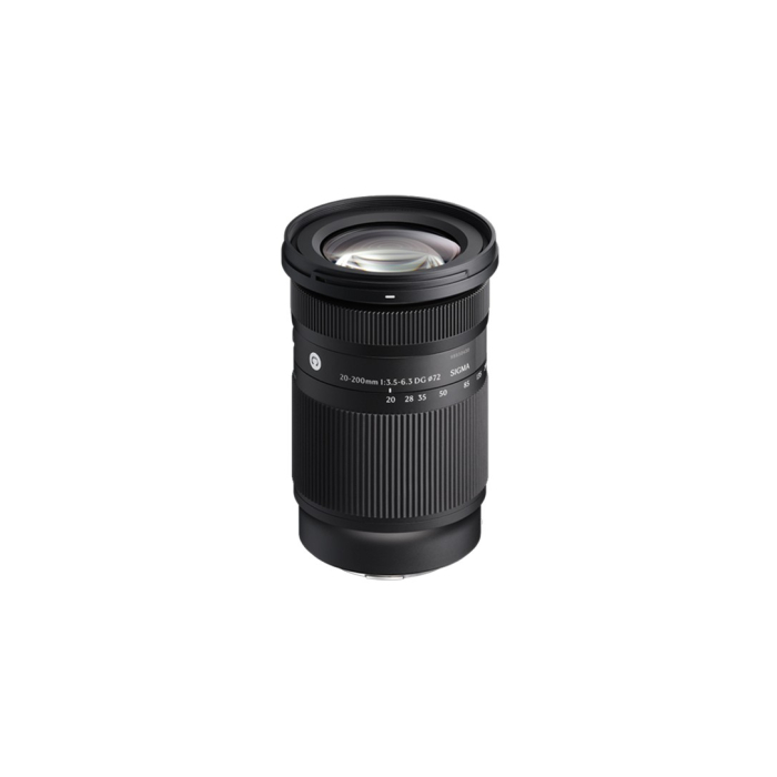 Sigma 20-200mm f/3.5-6.3 DG Contemporary Sony E - Chính hãng