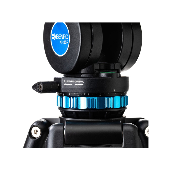 Tripod Benro KH25P - Chính hãng