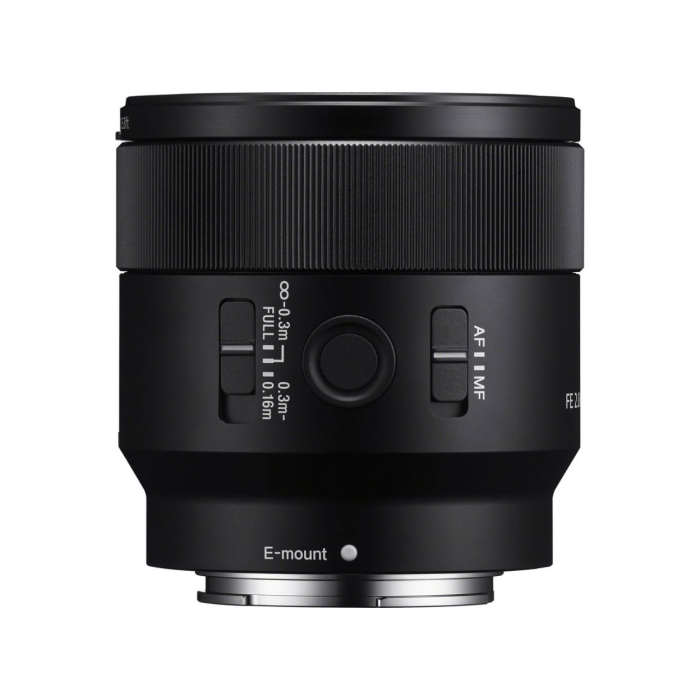 Sony FE 50mm f2.8 Macro - Chính hãng