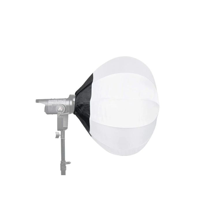 Softbox cầu Triopo KQ-85 85cm - Chính hãng