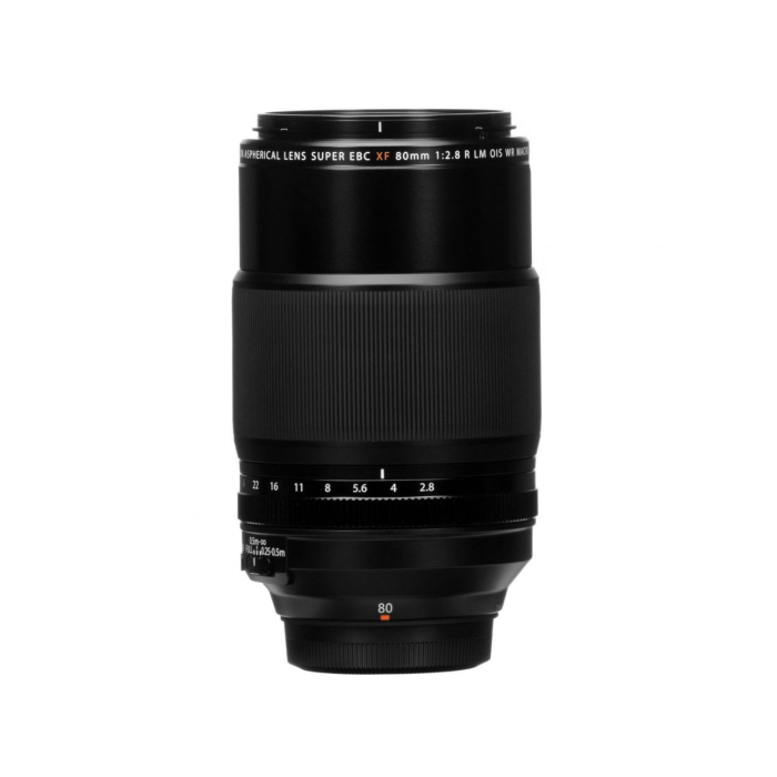 Fujifilm XF 80mm f/2.8 R LM OIS WR Macro - Chính hãng