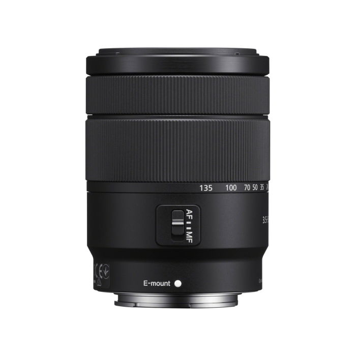 Sony E 18-135mm f/3.5-5.6 OSS - Likenew 98%