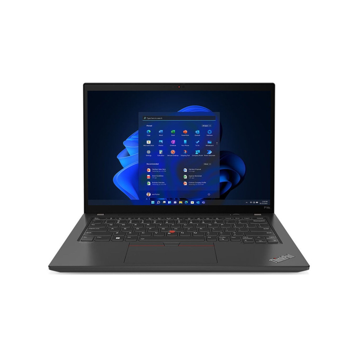 Lenovo ThinkPad P14s Gen 3 - (Core i7-1260P  16GB  1TB  Quadro T550  14" 4K HDR) - Chính hãng