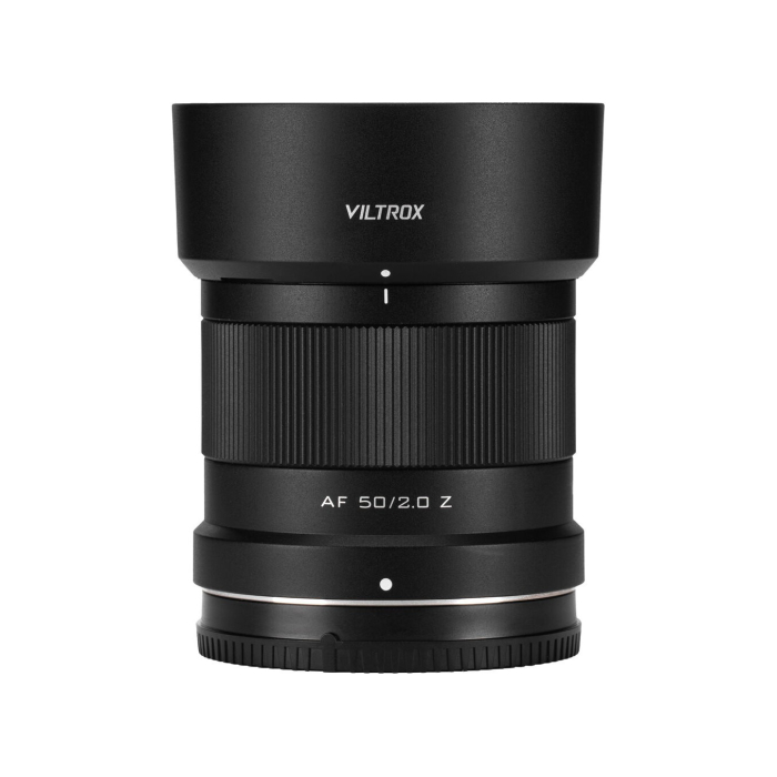 Viltrox AF 50mm f/2 Nikon Z - Chính hãng