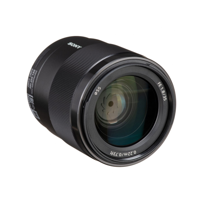 Sony FE 35mm f/1.8 - Chính hãng