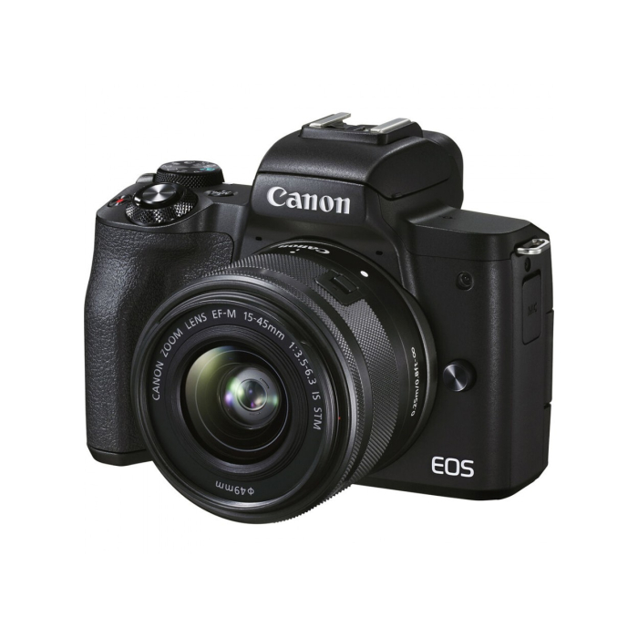 Canon EOS M50 Mark II - Likenew (Body Only)