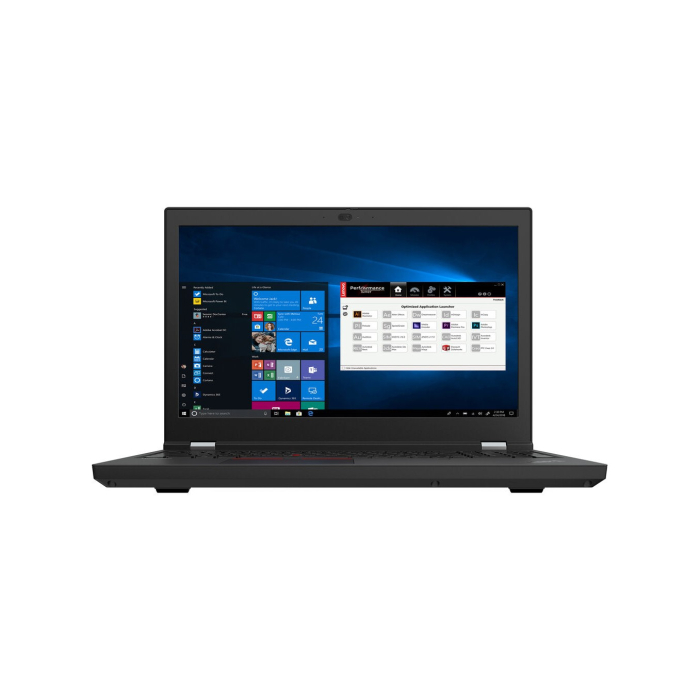 ThinkPad P15 Gen 2 - (Intel Core i7-11800H  16GB  512GB  RTX A3000 6GB  15.6" FHD) - Chính hãng