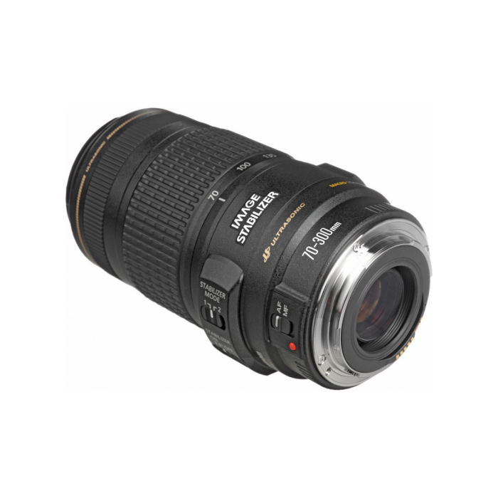 Canon EF 70-300mm f/4-5.6 IS USM - Likenew 95%