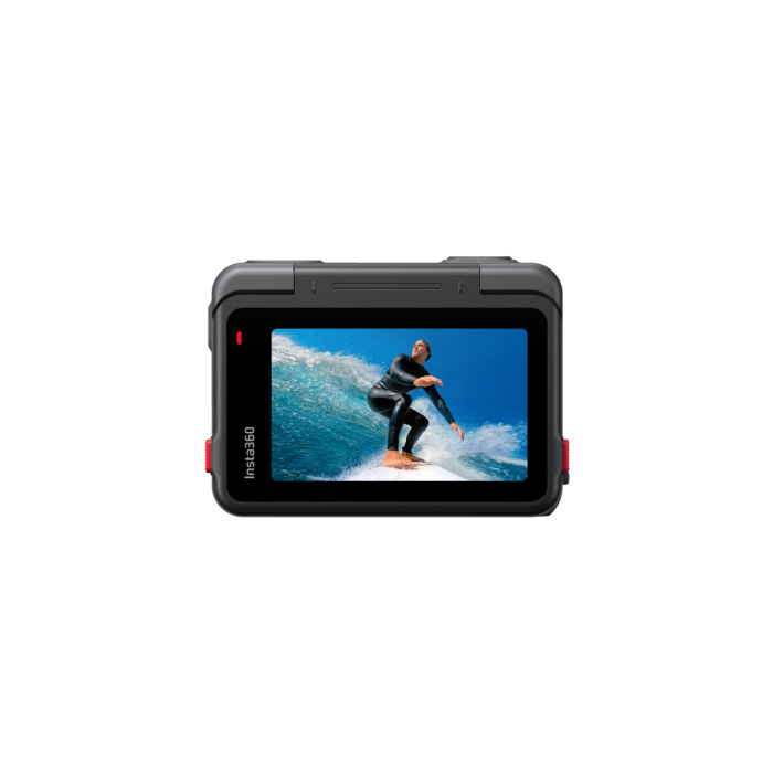 Insta360 Ace - (Không Bộ Nhớ Flash, Black) Chính hãng