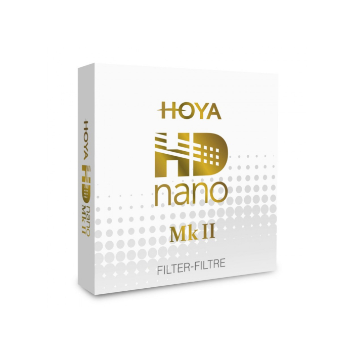 Filter Hoya HD Nano MK II CIR-PL 55mm - Chính hãng