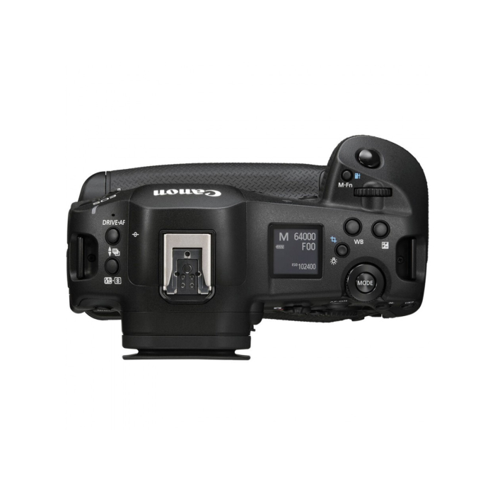 Canon EOS R1 - (Kèm Ngàm Canon EF-EOS R) Chính hãng