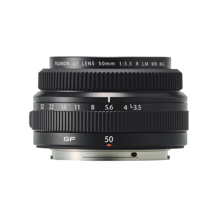 Fujifilm GF 50mm f/3.5 R LM WR - Chính hãng